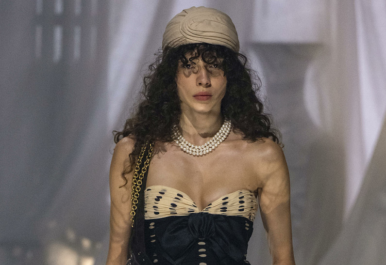 Valentino SS 25: чем запомнился дебютный показ Алессандро Микеле