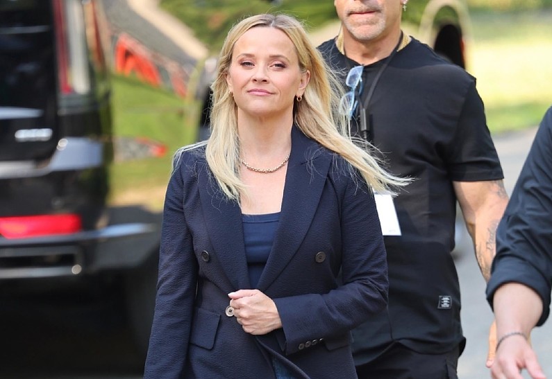 Риз Уизерспун подогревает слухи о новом бурном романе. Подробности!