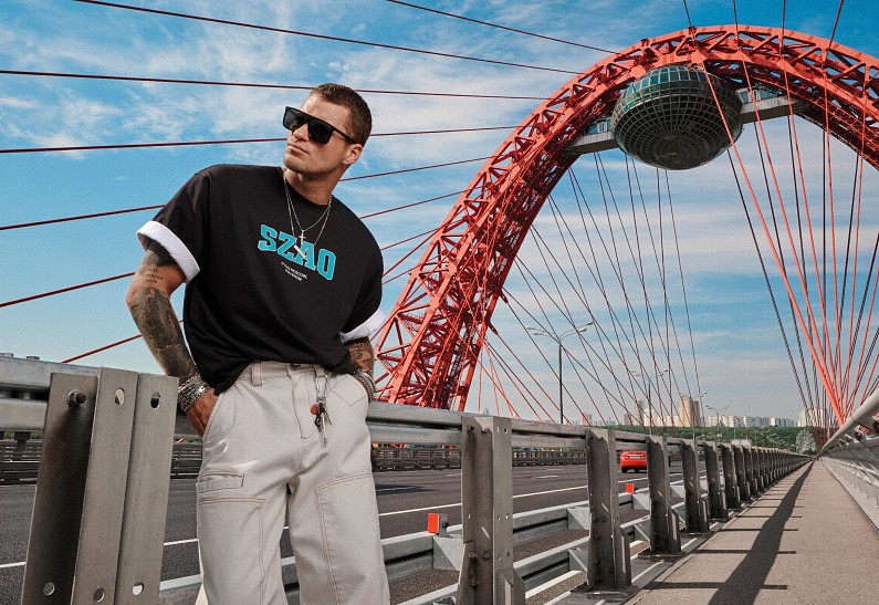 «7 билбордов в границах ЦАО»: KChTZ представил необычный кампейн