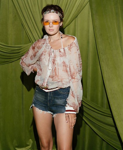 Инна Комбарова