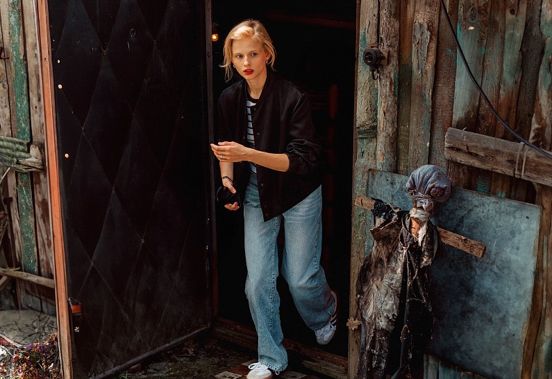 «Зовите Витю!»: стартовали съемки сериала с Александрой Бортич и Ильей Соболевым