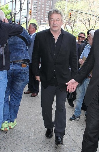 Алек Болдуин