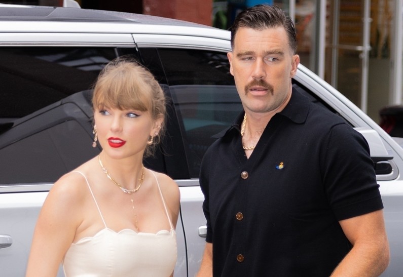 Тейлор Свифт и Трэвис Келси появились вместе на публике после слухов о разрыве 