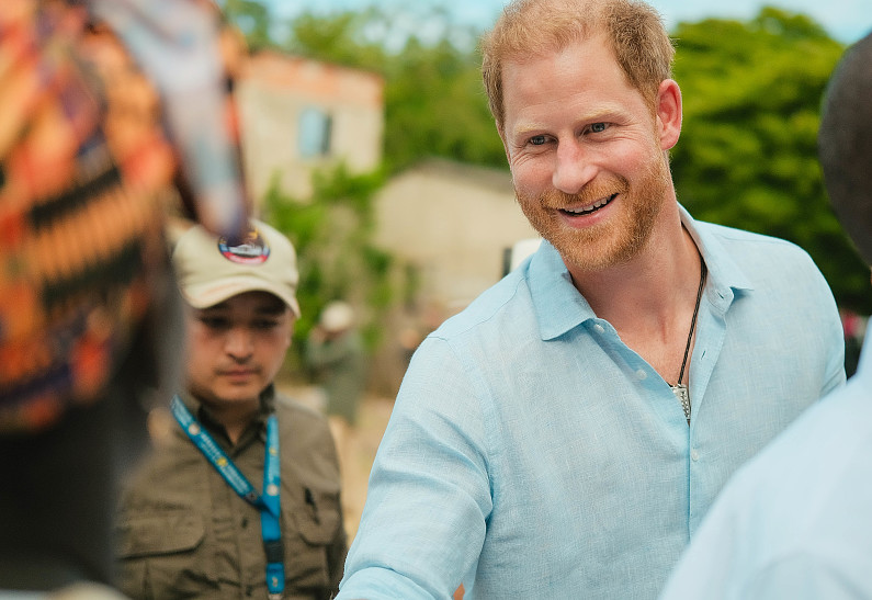 Принц Гарри унаследует тайные миллионы на следующей неделе