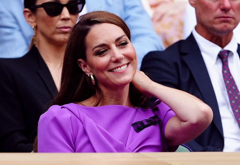 Железная леди: Кейт Миддлтон обозначила свои приоритеты на 2025-й год