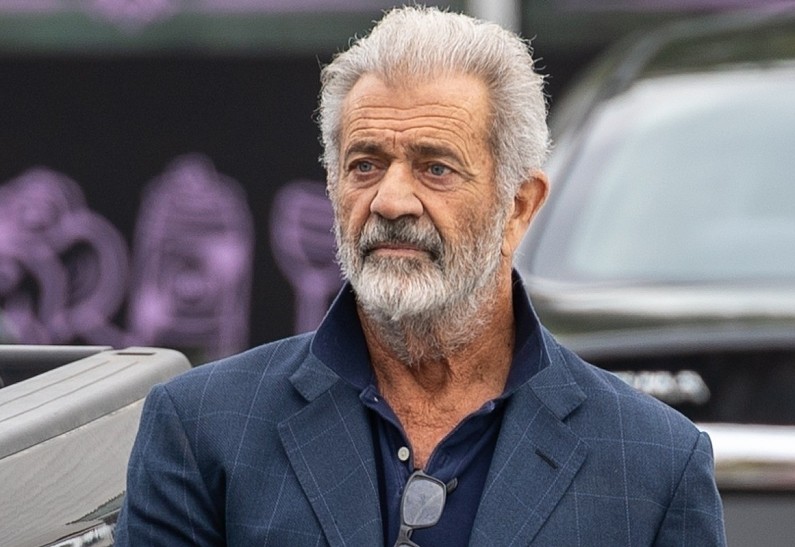 Мел Гибсон поделился жуткими кадрами своего сгоревшего дома | OK-magazine.ru