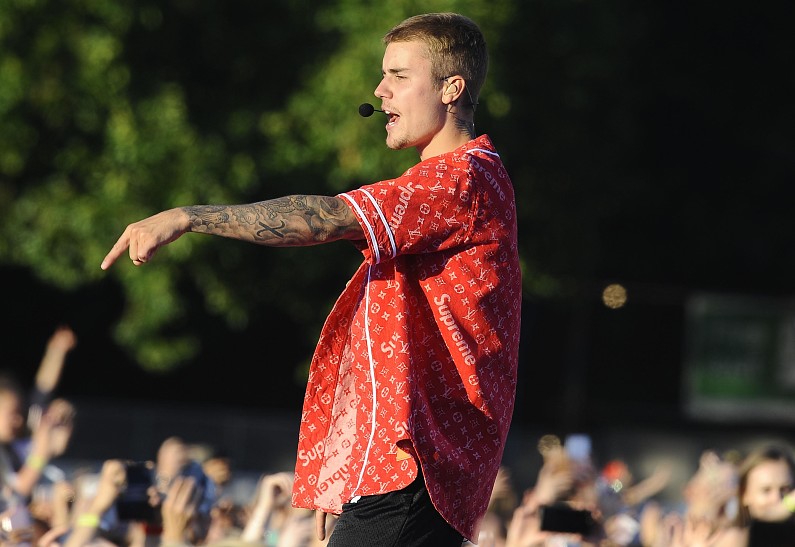 Джастин Бибер готовится к возвращению на сцену в 2025 году