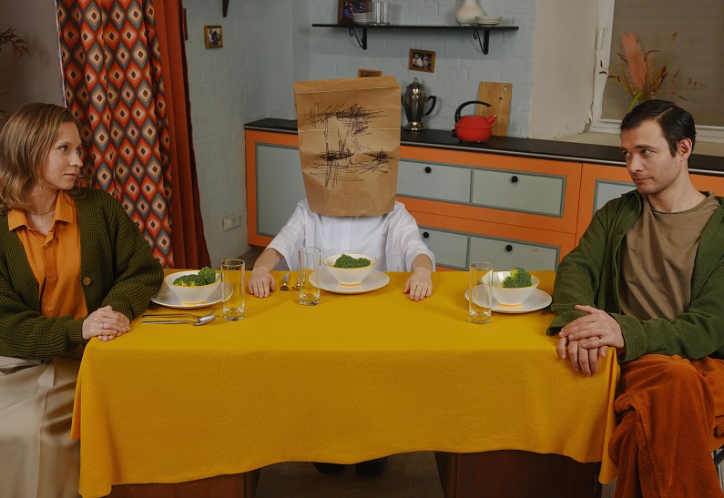 В Театре Наций покажут спектакль «Сато»