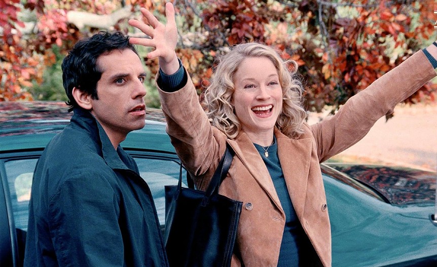 Бен Стиллер в фильме «Знакомство с родителями»