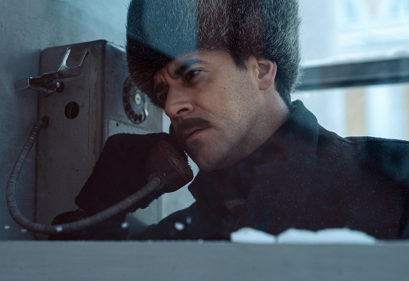 Новая история о безжалостных «Душегубах»: Сергей Марин, Зоя Бербер, Максим Стоянов, Дарья Урсуляк и другие актеры