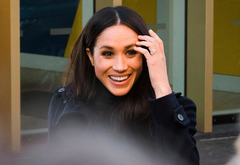 Меган Маркл посетила волонтерский центр после шквала критики