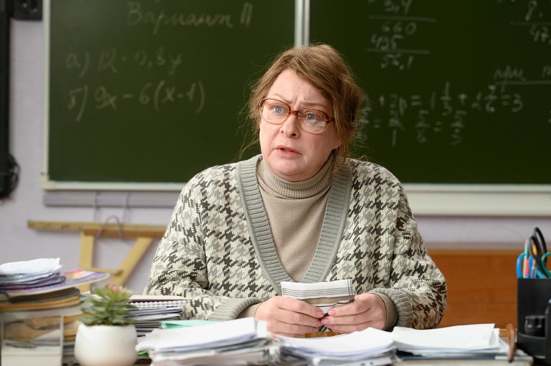 Мария Аронова