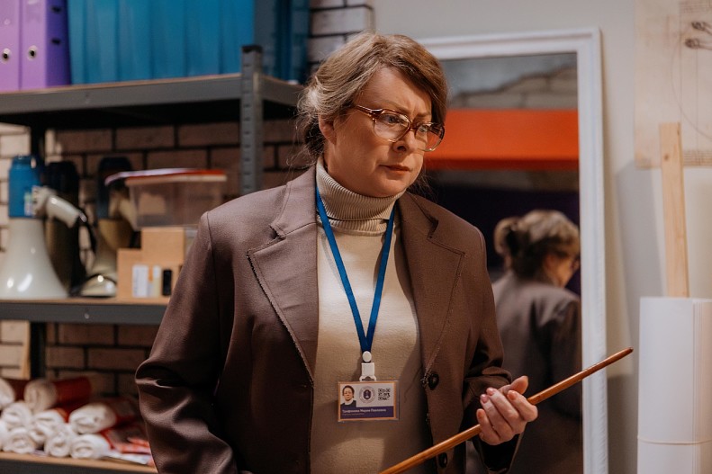 Мария Аронова