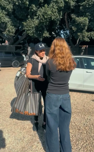 Меган Маркл