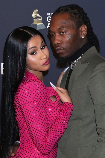 Cardi B и&nbsp;Offset