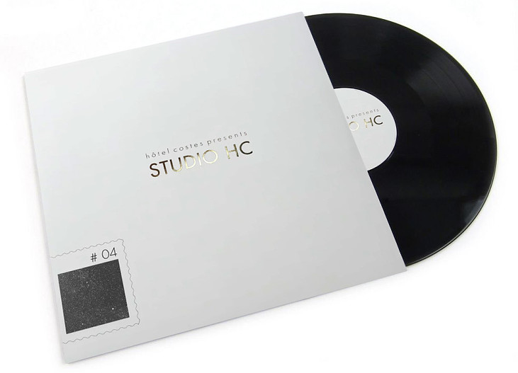 Виниловая пластинка StudioHC - EP004, Costes