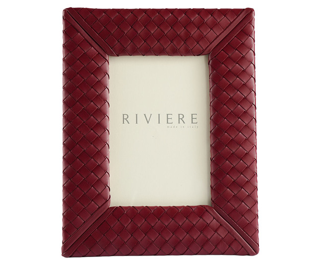 Кожаная рамка для фото NORA, Riviere
