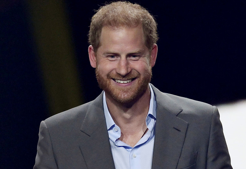 Поклонники заметили изменения во внешности принца Гарри 