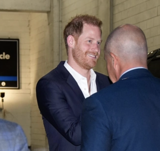 Принц Гарри