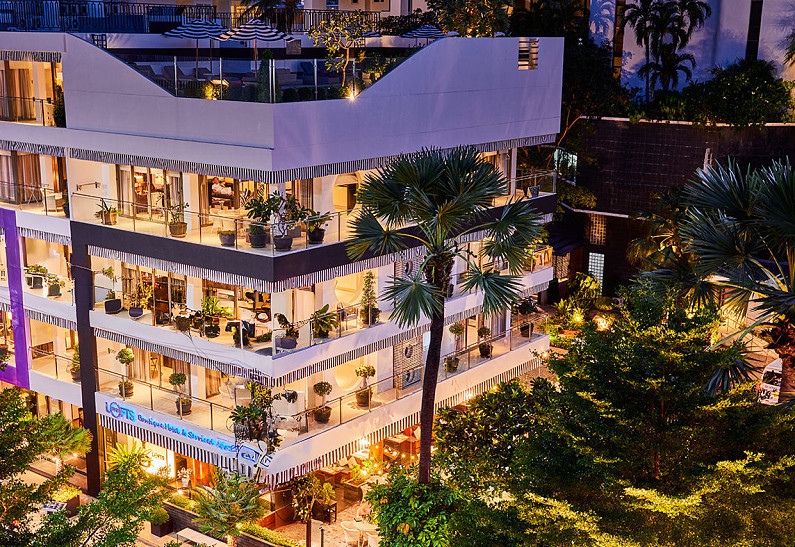 Туристический сервис QVI представляет три новых отеля