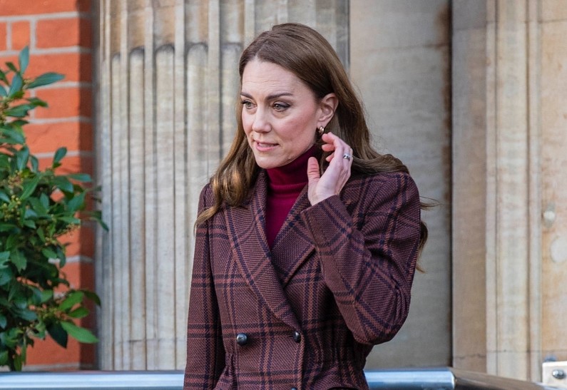 Стало известно, как Кейт Миддлтон сохранила свои роскошные волосы во время химиотерапии