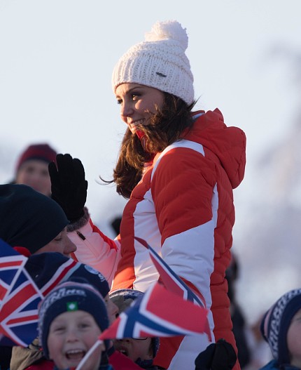 Кейт Миддлтон