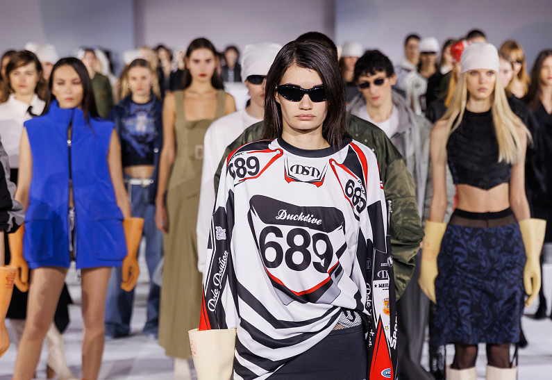 Seoul Fashion Show: полное погружение в современную корейскую моду и культуру