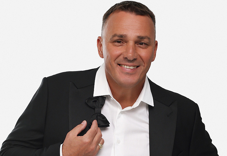 Солист «Иванушек International» Кирилл Андреев стал дедушкой во второй раз