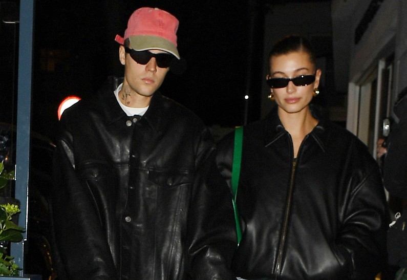 Хейли Бибер опровергла слухи о проблемах в браке с Джастином Бибером