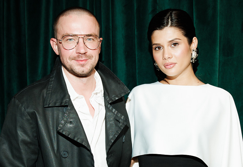 Александр Петров, Барбара Де Рехиль, Ян Цапник, Милош Бикович и другие гости премьеры фильма «Василий»