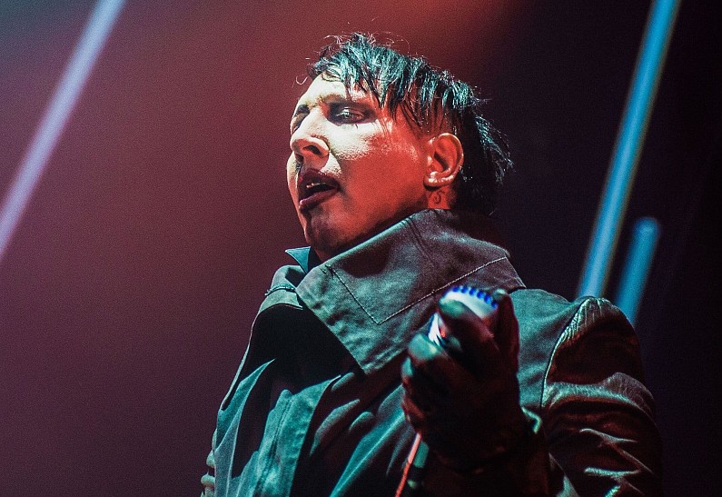 Мэрилин Мэнсон избежал обвинений после четырехлетнего расследования о домашнем насилии