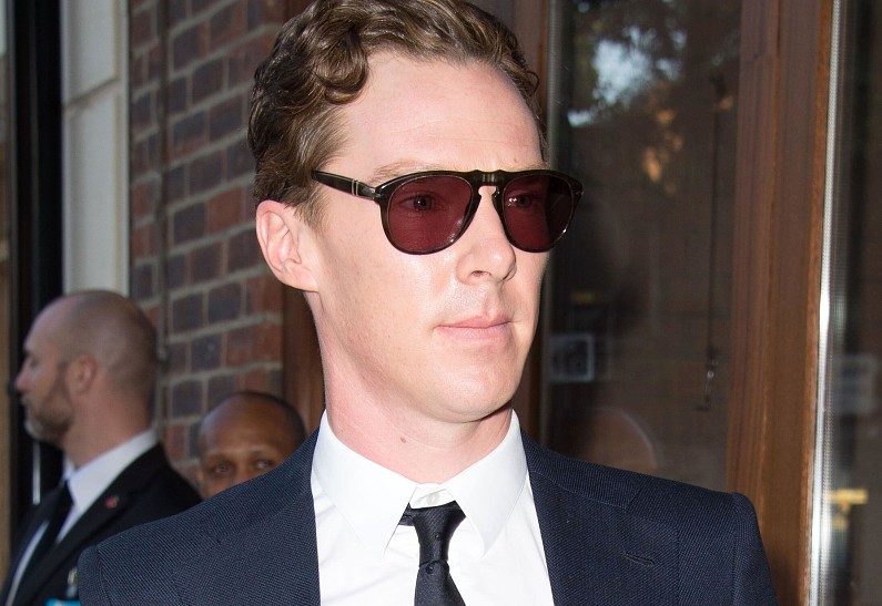 Бенедикт Камбербэтч рассказал о том, как его похитили в Африке