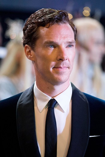 Бенедикт Камбербэтч