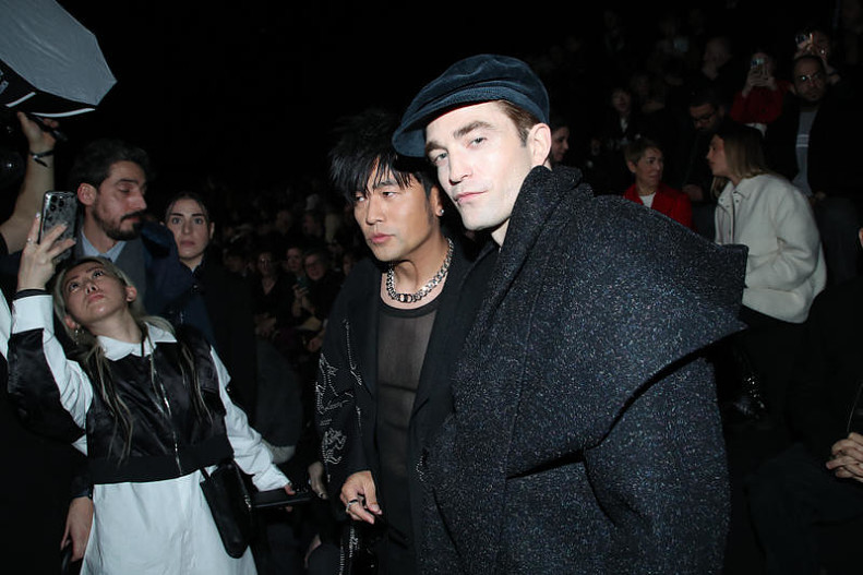 Роберт Паттинсон