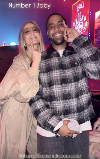 Дженнифер Лопес и Джаррел Джером