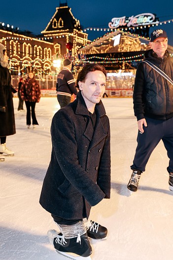 Александр Похилько, амбассадор фонда