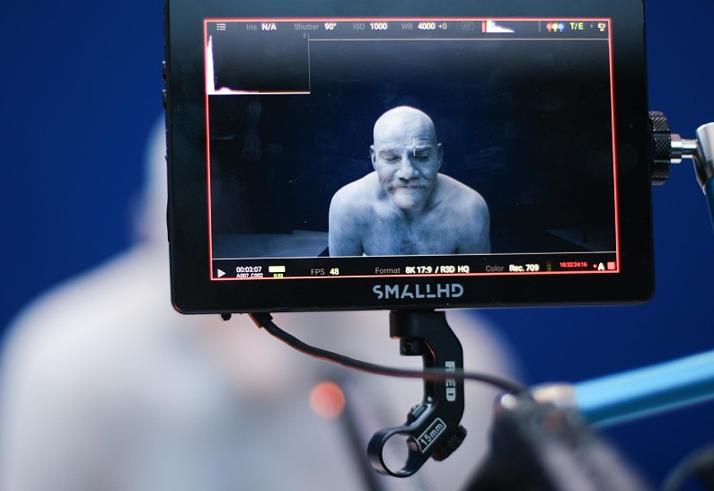 Юрий Колокольников – Хозяин Уральских гор в приключенческом фильме Ивана Соснина «Легенды наших предков»