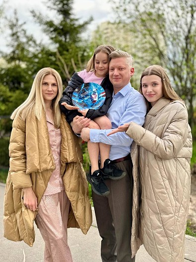 Марьяна Спивак, Павел Ворожцов, Ангелина Пахомова