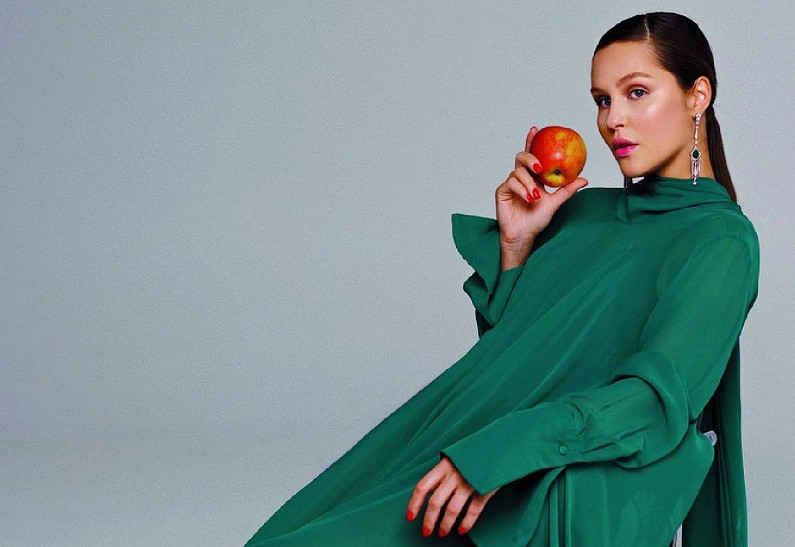 Леонела Мантурова: вызов самой себе