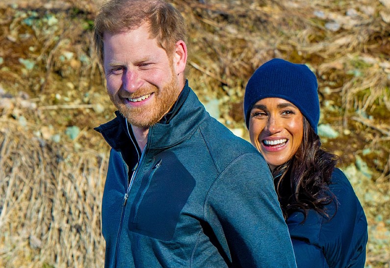 Меган Маркл посетит Invictus Games с принцем Гарри на следующей неделе