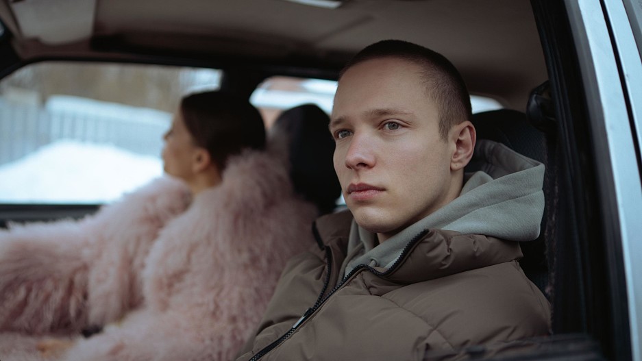 Ника Здорик и Сергей Городничий в сериале «Ландыши. Такая нежная любовь»