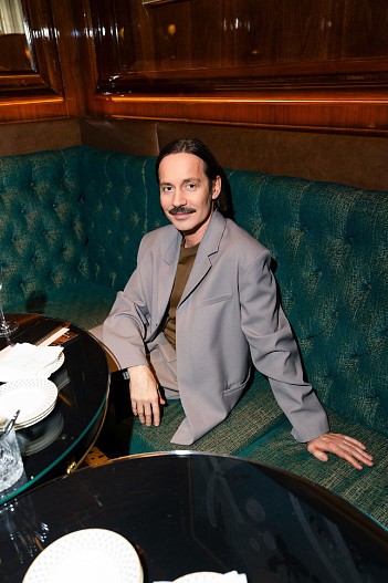 Евгений Седой