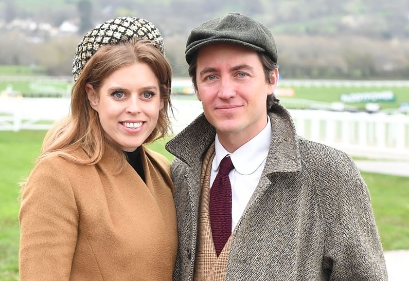 Принцесса Беатрис и Эдоардо Мапелли-Моцци стали родителями во второй раз: подробности и первое фото новорожденной дочери