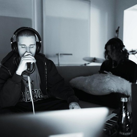 Джастин Бибер