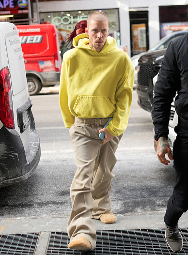 Джастин Бибер