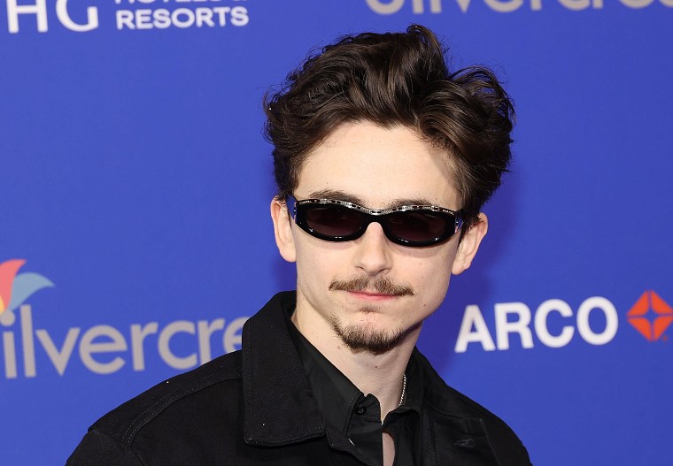 Тимоти Шаламе