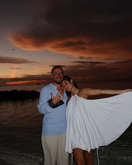 Александр и Виктория Петровы