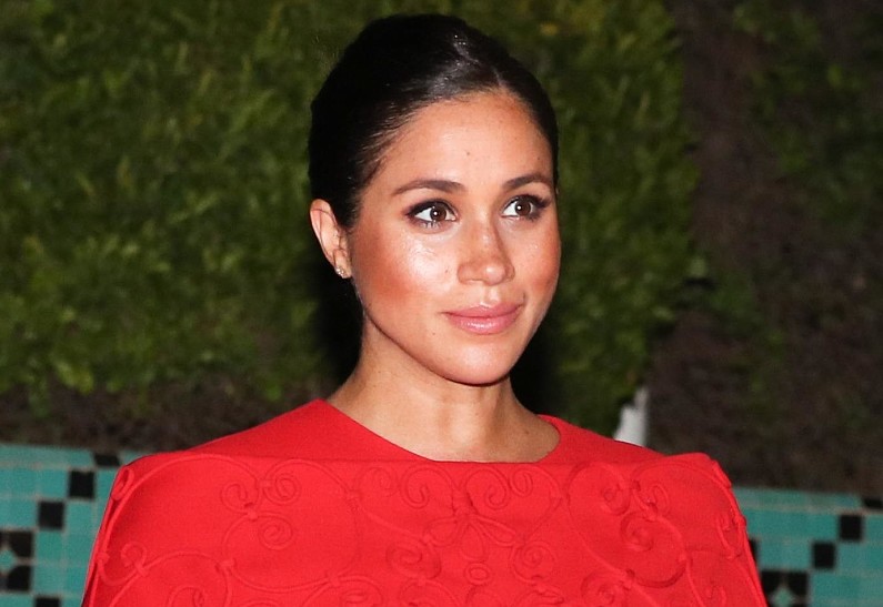 «Ведет себя как принцесса»: Меган Маркл дала редкий комментарий о своей дочери Лилибет