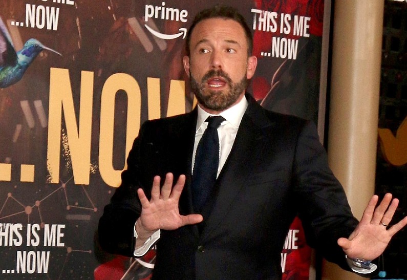 Обеспокоенный Бен Аффлек срочно переехал в особняк Дженнифер Гарнер из-за лесных пожаров