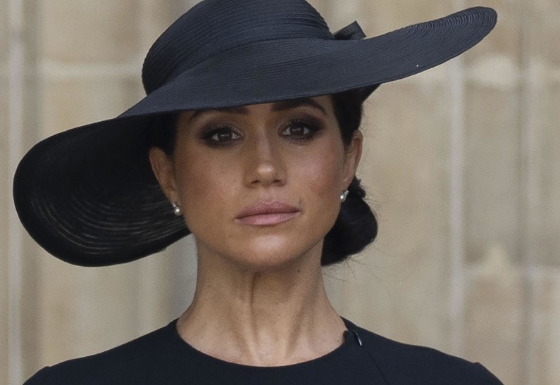 Меган Маркл оплакивает горькую потерю